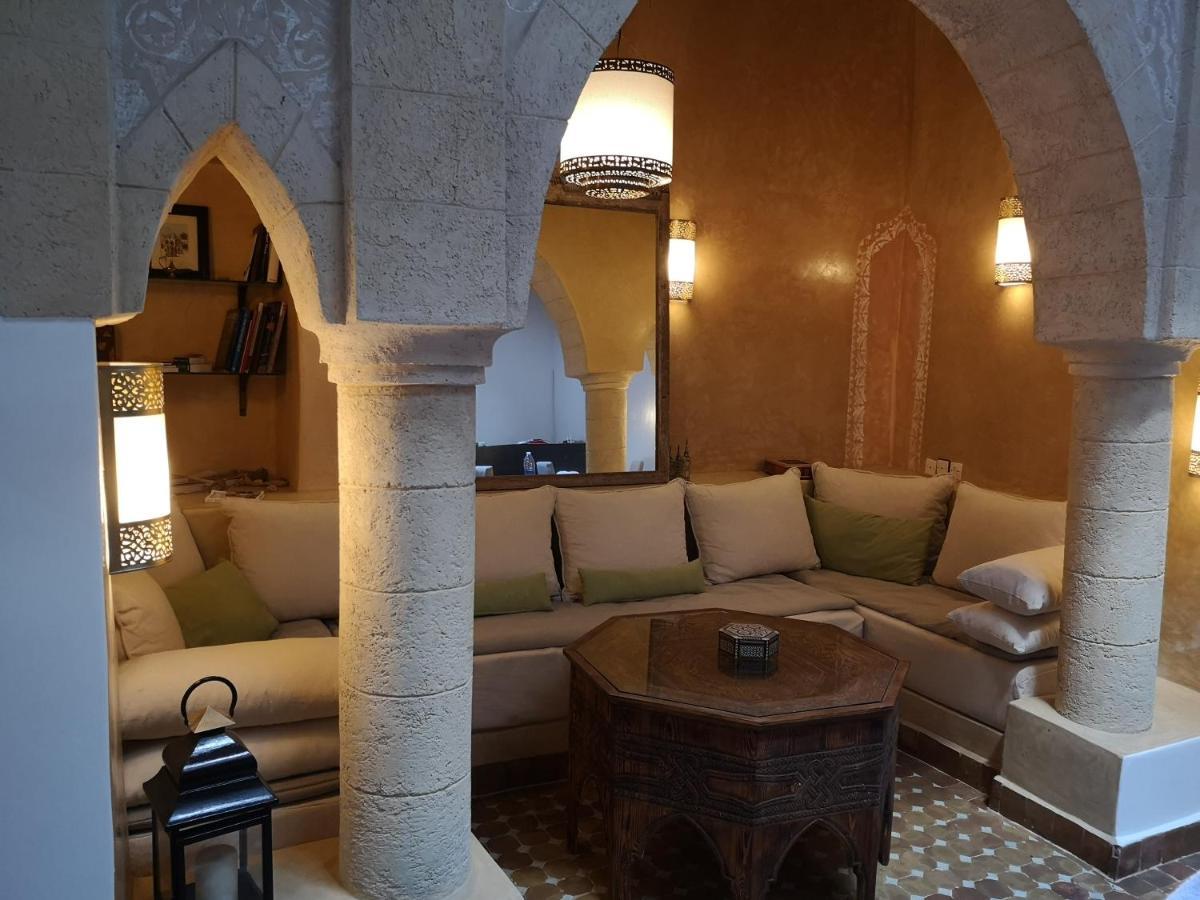Bed & Breakfast De Charme L'oasis D'essaouira - Luxe *