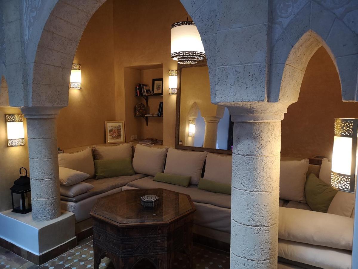 Bed & Breakfast De Charme L'oasis D'essaouira - Luxe *