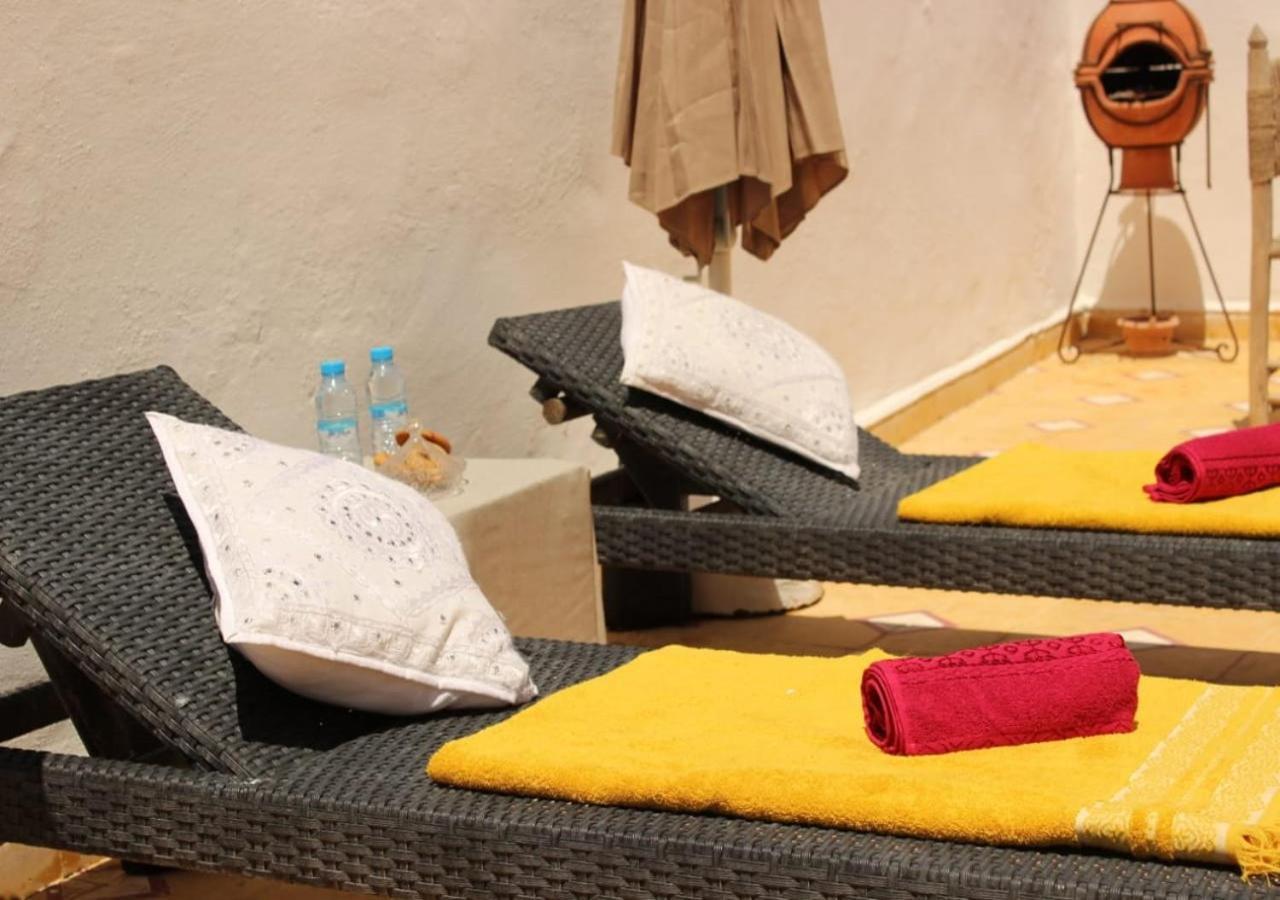 De Charme L'oasis D'essaouira - Luxe * Essaouira
