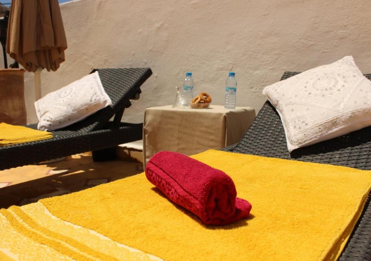Bed & Breakfast De Charme L'oasis D'essaouira - Luxe Essaouira