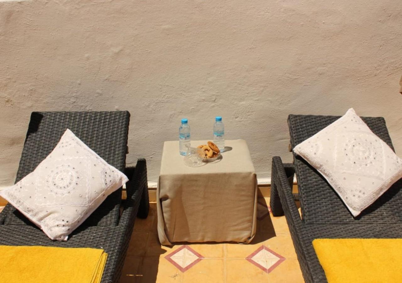 De Charme L'oasis D'essaouira - Luxe Bed & Breakfast Essaouira