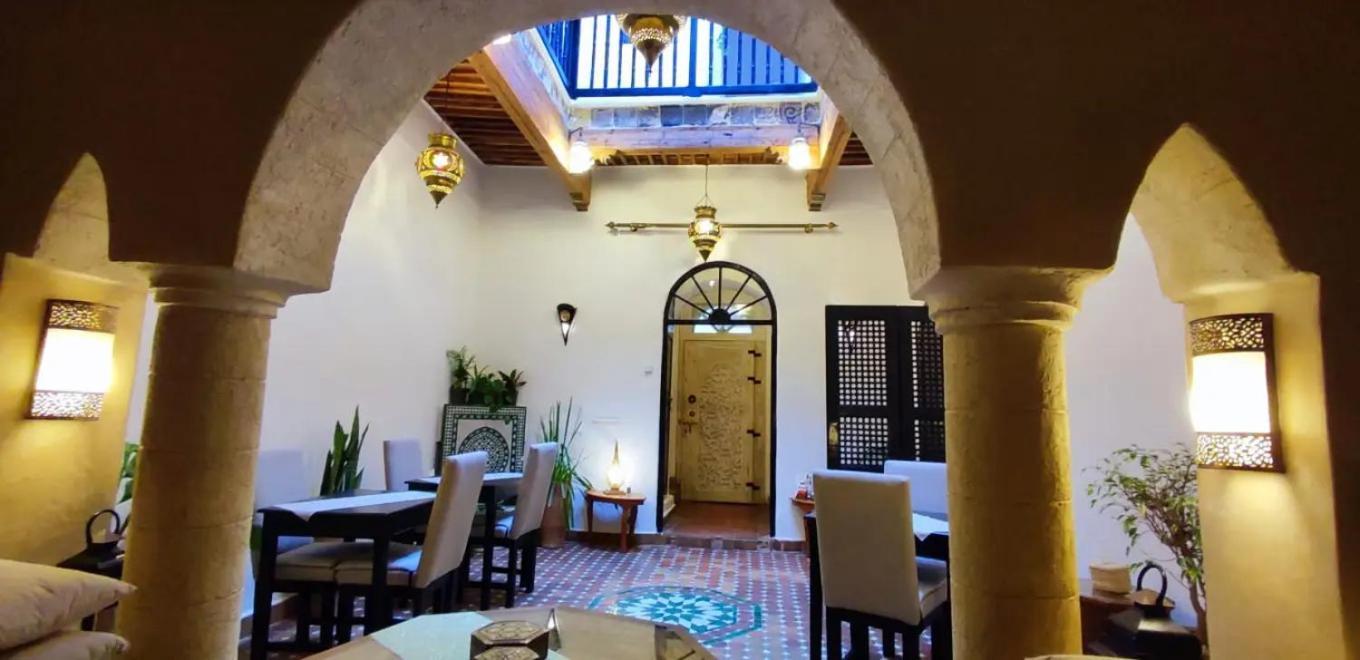 De Charme L'oasis D'essaouira - Luxe Bed & Breakfast